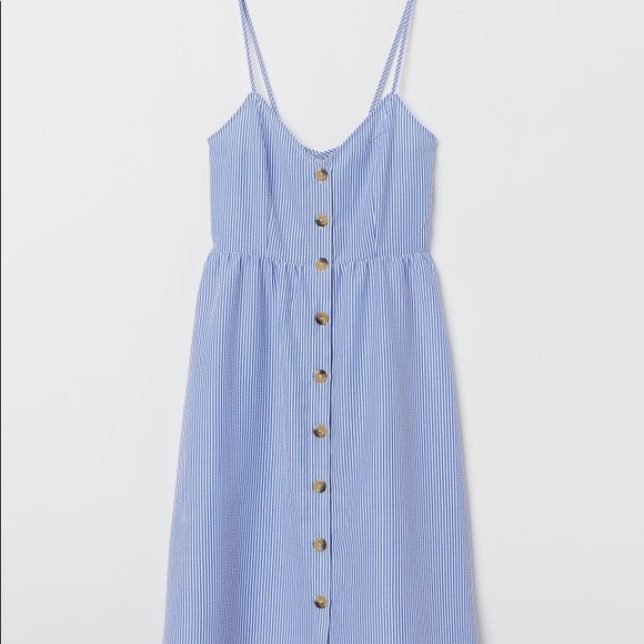 H&M Dresses & Skirts - MIDI summer dress